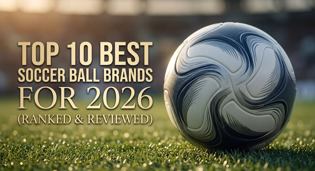 Top 10 Best Soccer Ball Brands for 2026 (Ranked & Reviewed)