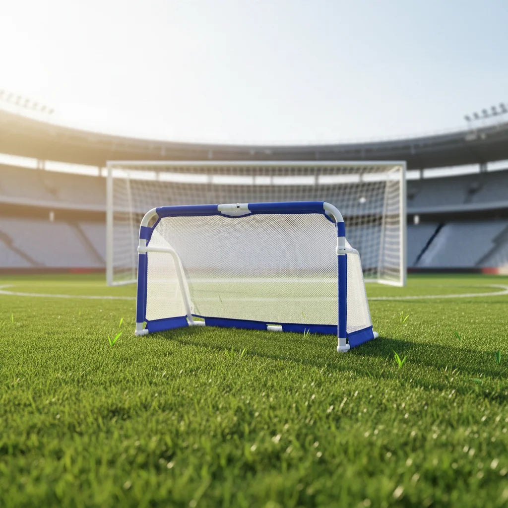 IronClad Portable Soccer Goal