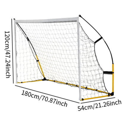 Pro-Flex Foldable Soccer Goal