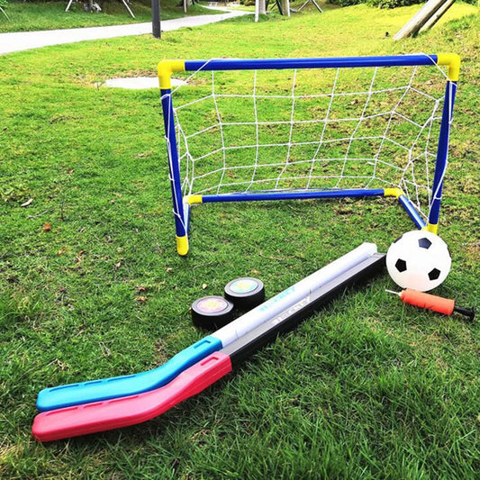2-in-1 Active Kids Backyard Arena
