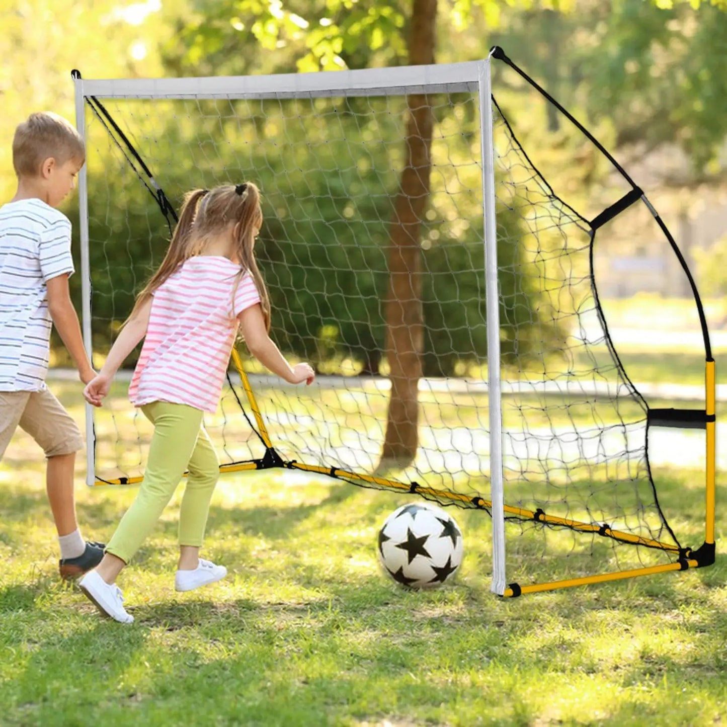 Pro-Flex Foldable Soccer Goal