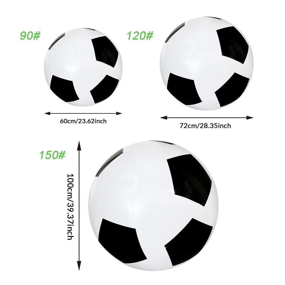 Titan Giant Soccer Ball