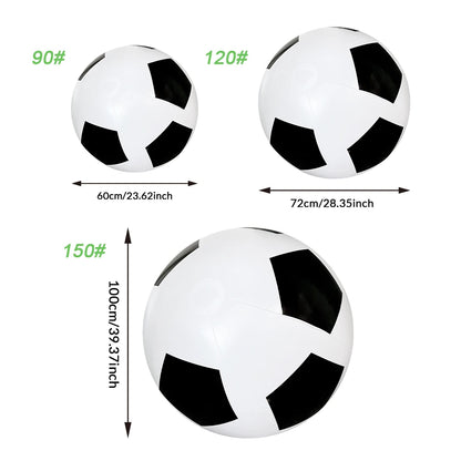 Titan Giant Soccer Ball