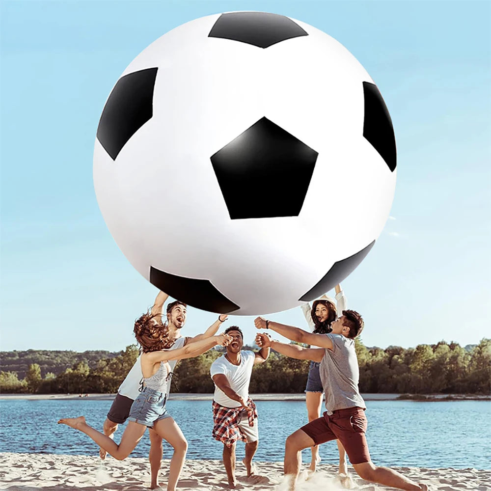 Titan Giant Soccer Ball